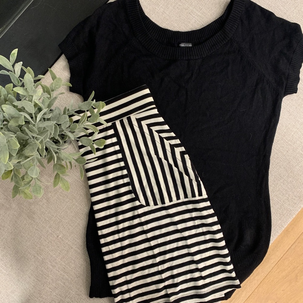 Dakini skirt and Maurice sweater